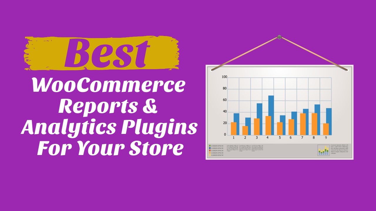 Best WooCommerce Reports Analytics Plugins For Your Store