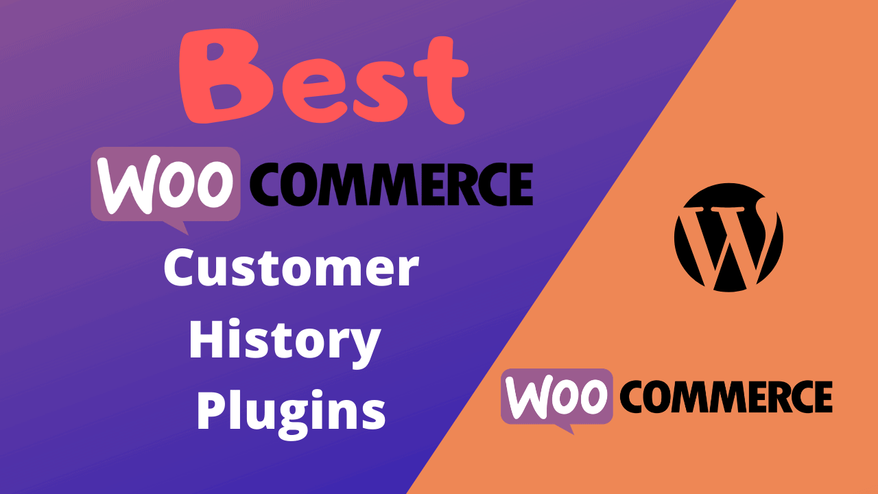 Woocommerce Customers Order History – WordPress plugin